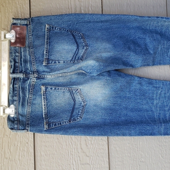 Bullhead Straight Men's Denim Jeans 090233 30X30 distressed - Picture 8 of 11